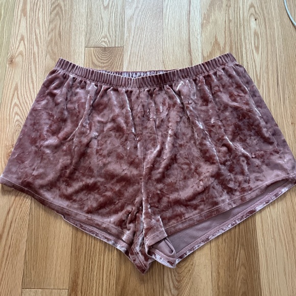 Garage pyjama shorts - Picture 1 of 2